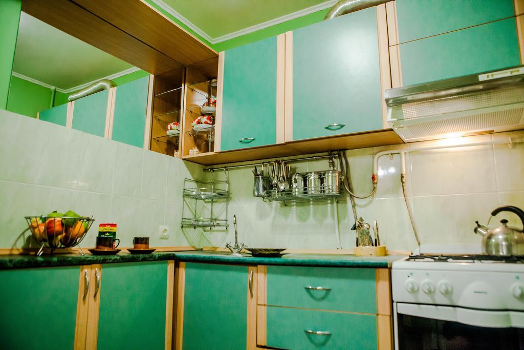 Babylon Apartments Rivne Rum bild