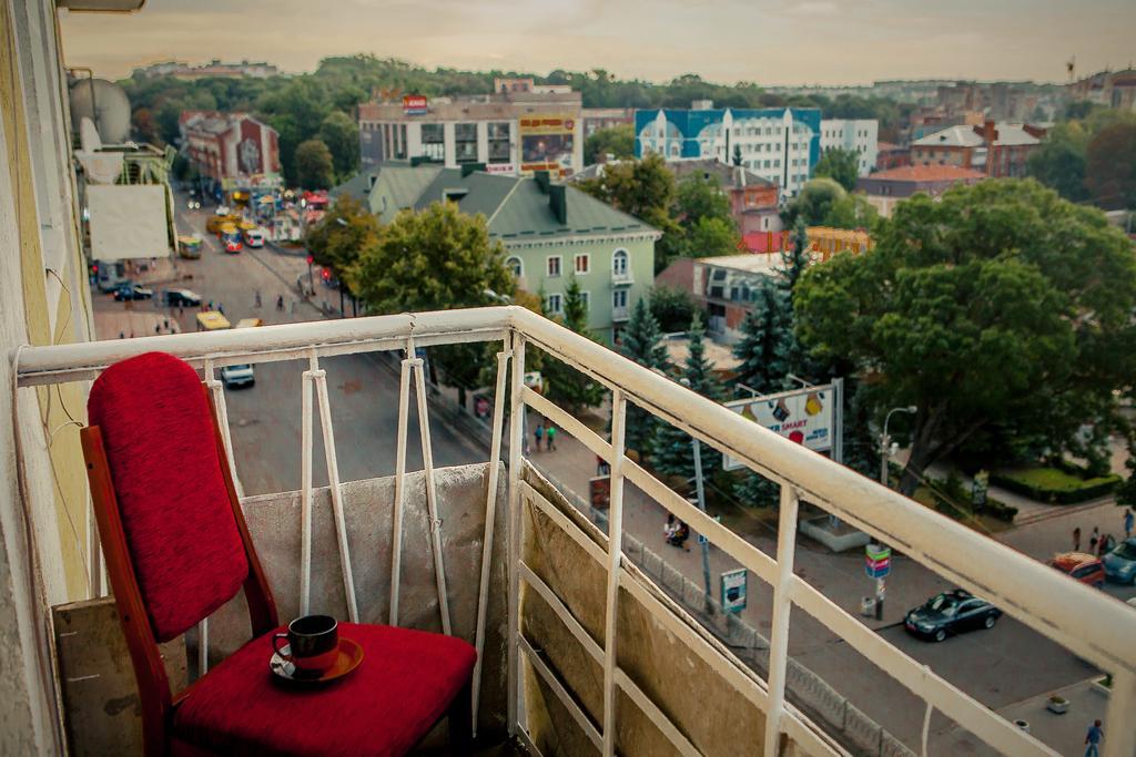 Babylon Apartments Rivne Rum bild