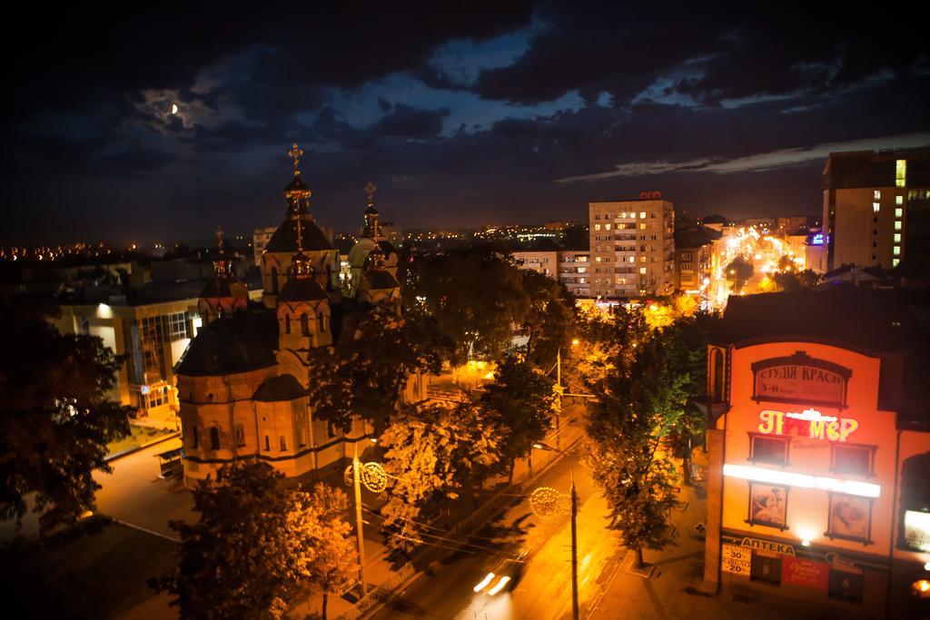 Babylon Apartments Rivne Rum bild