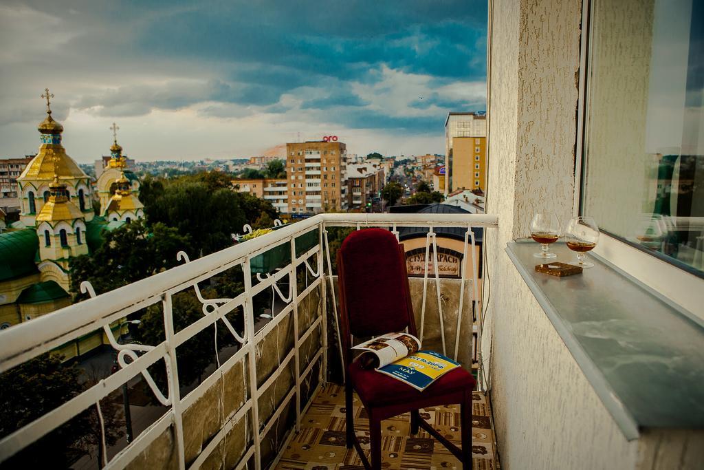 Babylon Apartments Rivne Rum bild