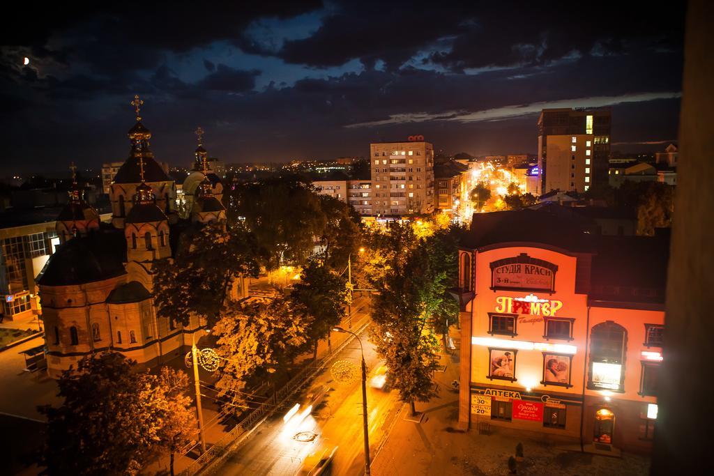 Babylon Apartments Rivne Rum bild