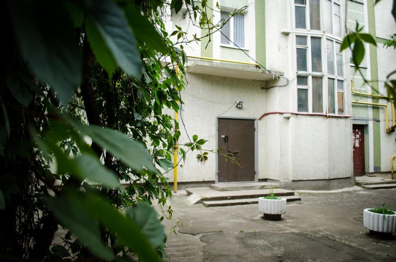 Babylon Apartments Rivne Exteriör bild